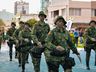 Mais de 5 mil pessoas acompanham desfile de 7 de setembro em SMOeste 