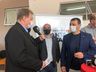 Carlos Moisés visita Campo Erê e anuncia mais de 19 milhões para municípios da região 