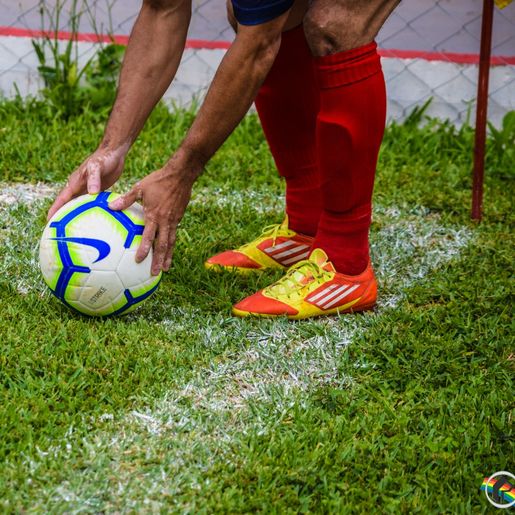 Final do Campeonato de Futebol de Paraíso é transferida devido ao mau tempo