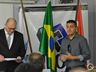 VÍDEO: Juiz pede apoio da Ameosc para instalação de casa de apoio a mulheres vítimas de violência