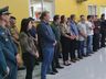 Quartel dos Bombeiros de SJCedro promove solenidade para troca de Comando