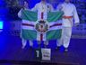 Judocas de São Miguel do Oeste conquistam três medalhas no Jesc 