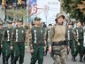 Desfile de 7 de Setembro reúne militares, escolas, entidades e famílias em SMO