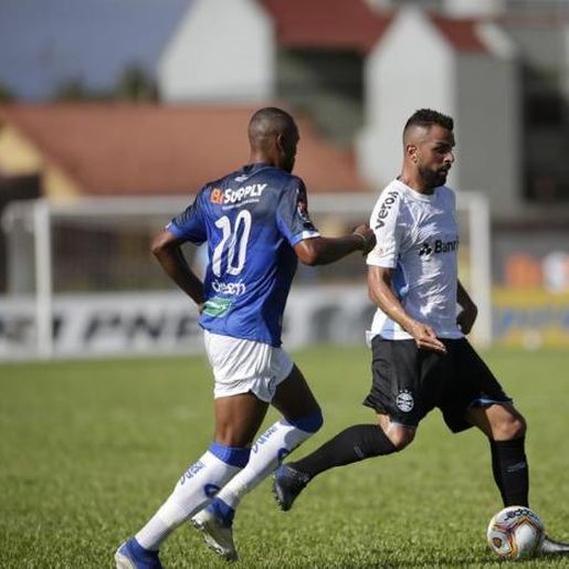 Gauchão: Grêmio joga pouco, perde para o Aimoré e encara o Inter na semifinal