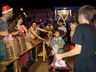 Entrega de cestinhas e brinquedos marca encerramento de festividades natalinas em Campo Erê