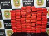 Operação conjunta resulta em grande apreensão de maconha em Maravilha