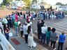 Lions Clube Campo Erê inaugura memorial as vítimas do Covid-19