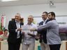 Profissionais da imprensa e escritores são homenageados em sessão solene
