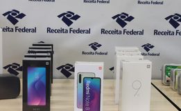 Receita Federal realiza doação de equipamentos para a Polícia Militar Ambiental