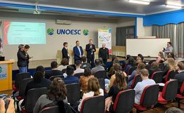 Ciclo de Estudos de Controle Público da Administração Municipal é realizado em SMO