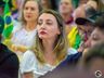 Aproximadamente 700 pessoas participam do 1º Encontro Conservador