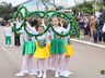 Desfile de 7 de Setembro reúne cerca de 26 pelotões em Campo Erê 