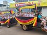 Kerbfest 2024: Grande público prestigia desfile de entidades em Iporã do Oeste