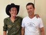 Após mais de 40 anos, pai e filho se reencontram em Campo Erê