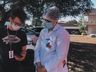 VÍDEO: mais de 900 pessoas já receberam a vacina do coronavírus em Campo Erê 