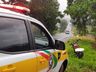 Polícia Rodoviária localiza moto que havia sido furtada