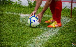 Final do Campeonato de Futebol de Paraíso é transferida devido ao mau tempo