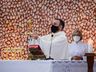 Celebração de Corpus Christi leva fiéis para igreja Matriz em SMO