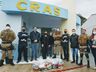 Polícia Militar participa de ação social no extremo-oeste