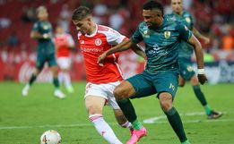 Inter fica no empate com o Tomayapo em casa pela Sul-Americana