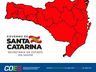 Matriz de Risco aponta todas regiões em estado gravíssimo