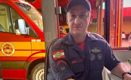 Lançado edital de inscrições para curso de bombeiro comunitário