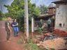 Setor de Endemias e Exército realizam ação de combate a dengue na comunidade da Pedreira, em SMO