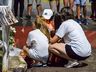 Um ano após morte de jovem, família e amigos prestam homenagem em SMOeste 