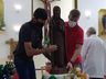 OUÇA: Missa festiva marca os 95 anos da paróquia de Itapiranga