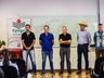 Projeto da Epagri reúne jovens rurais da região extremo oeste; fotos