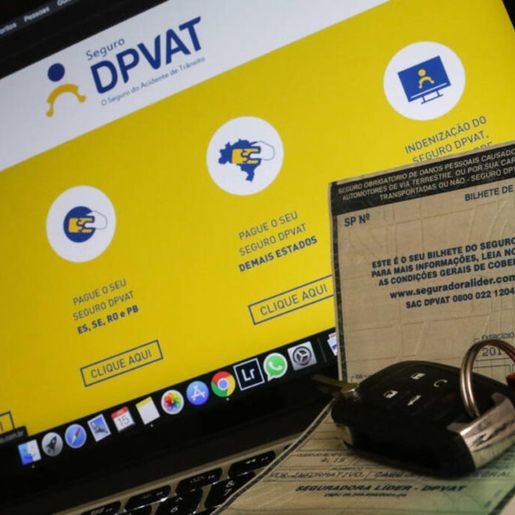 Conselho decide e seguro DPVAT não terá cobrança de taxa em 2021