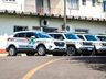 Veículo furtado é localizado em Paraíso e cruza fronteira para a Argentina
