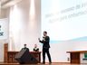 Debate Universitário da JCI e Unoesc reúne mais de 200 pessoas; ouça