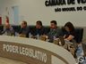 Vereador cobra informações sobre cessão de uso de imóvel ao CECONDI