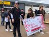 Desfile de sete de setembro reúne escolas e entidades em Campo Erê 