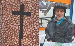Velório de Benjamin Spazzini será na Cripta da Matriz