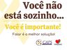 CAPS de Campo Erê trabalha Campanha de Valorização A Vida