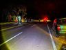 Colisão mobiliza bombeiros e PM em São Miguel do Oeste