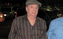 Raul Gil é internado em hospital na Zona Sul de SP