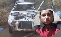 Identificado motorista que morreu em acidente na SC-160, em Campo Erê 