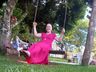 Professora de SMOeste celebra última quimioterapia com mensagem de esperança 