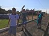 Plásticos e Vidros são recolhidos pelo Léo Clube 