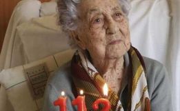 Senhora de 113 anos é a mais velha do mundo a vencer o Coronavírus