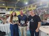 Nicole, Évelin e Suellen são as novas soberanas de São João do Oeste