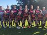 Flamengo vence e assume liderança do municipal de campo em Cedro