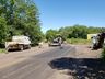 Iniciam obras de recuperação da SC 386 entre Iporã do Oeste e Mondaí