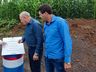 Solenidade marca entrega de pavimentação rural em Guaraciaba; fotos