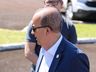 Governador faz escala em SMO antes de seguir para compromissos no Oeste