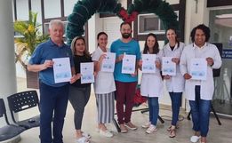 São João do Oeste lança Projeto Clínica Ampliada