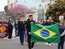 Desfile de 7 de Setembro reúne militares, escolas, entidades e famílias em SMO